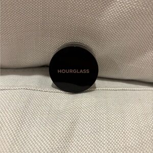 Hourglass Black Makeup Container